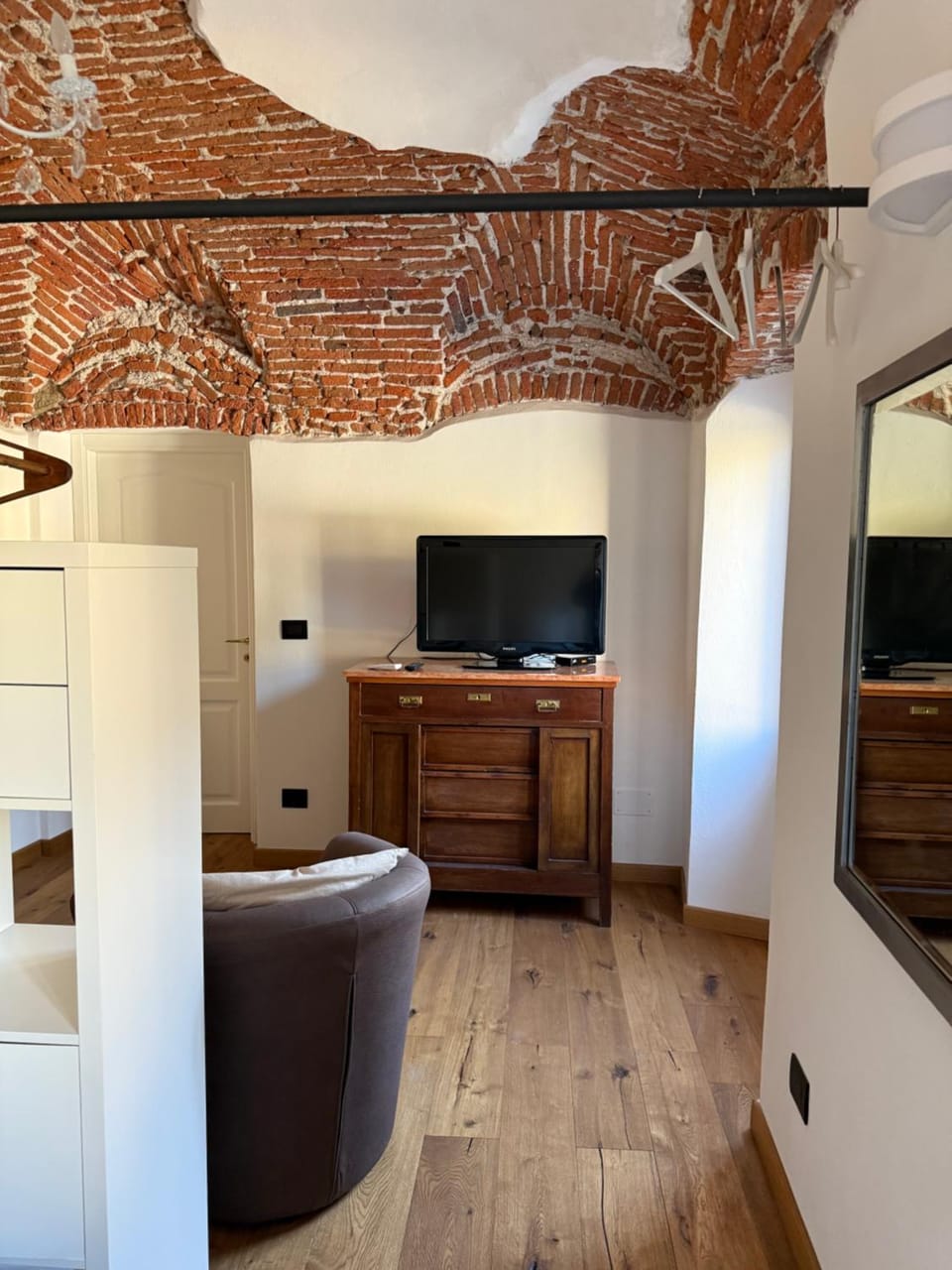 Appartamento Finalborgo Apartment in Finale Ligure