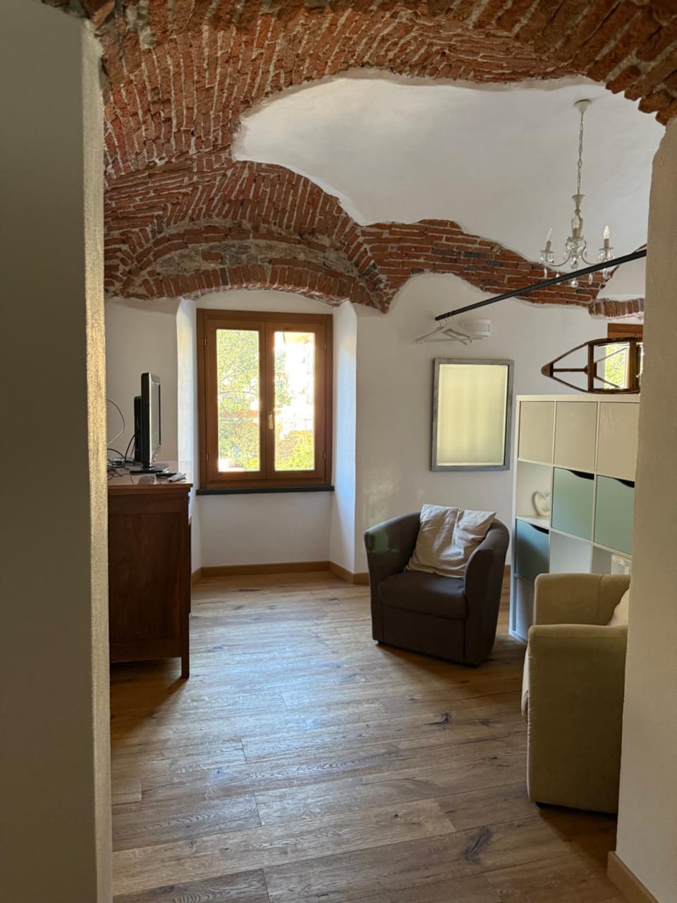 Appartamento Finalborgo Apartment in Finale Ligure