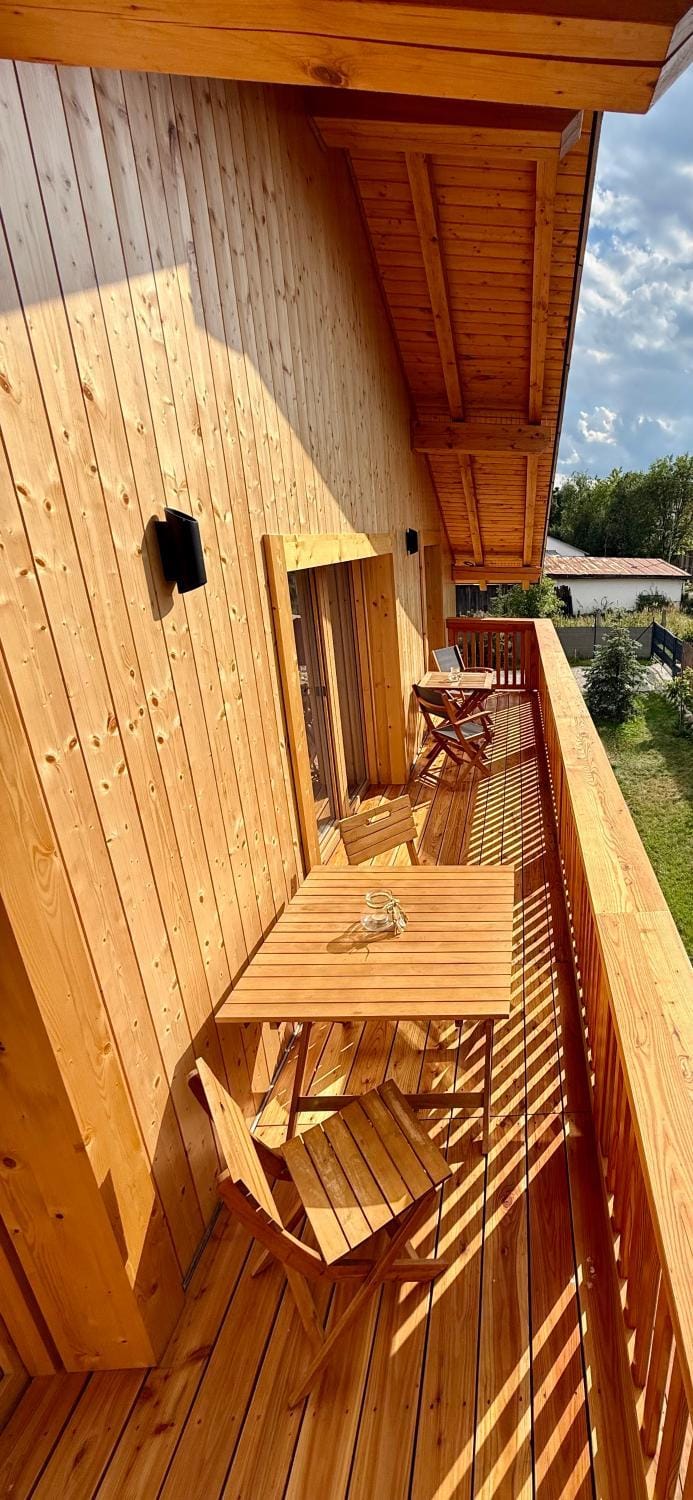 Apartmány Birkenmajer Apartment in Slovakia
