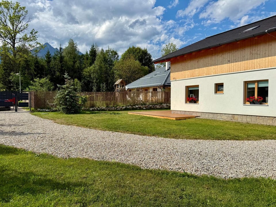 Apartmány Birkenmajer Apartment in Slovakia