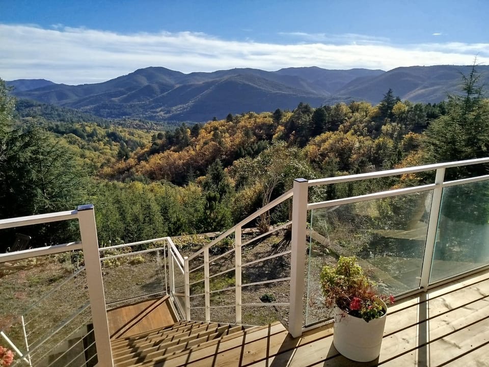 Le Petit arbre de l'amitié Villa in Occitanie