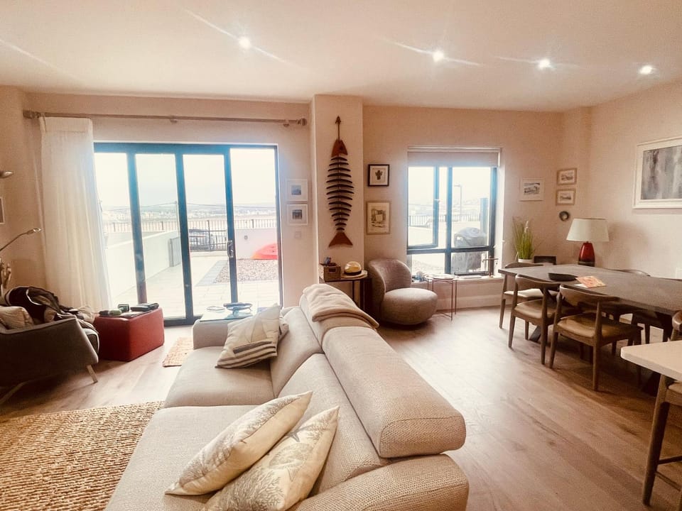 Currach Cove Apartment in County Clare