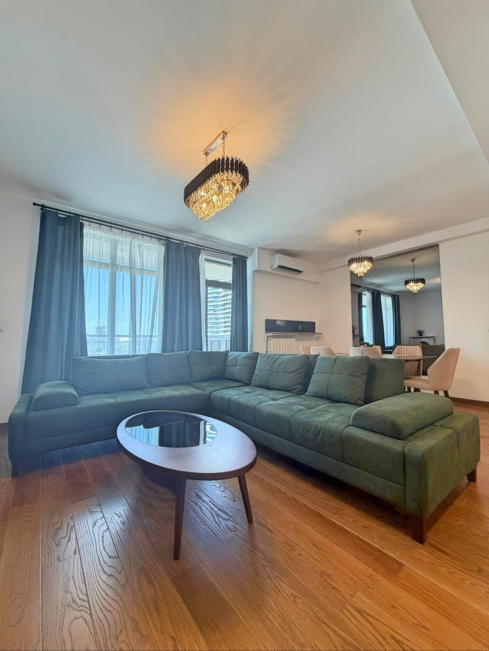The Gates 507 Apartment in Belgrade