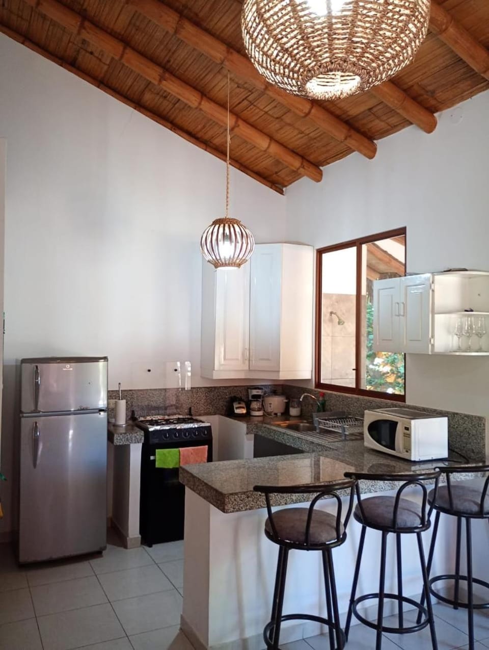 Casa Marina Valles de Olon House in Santa Elena Province