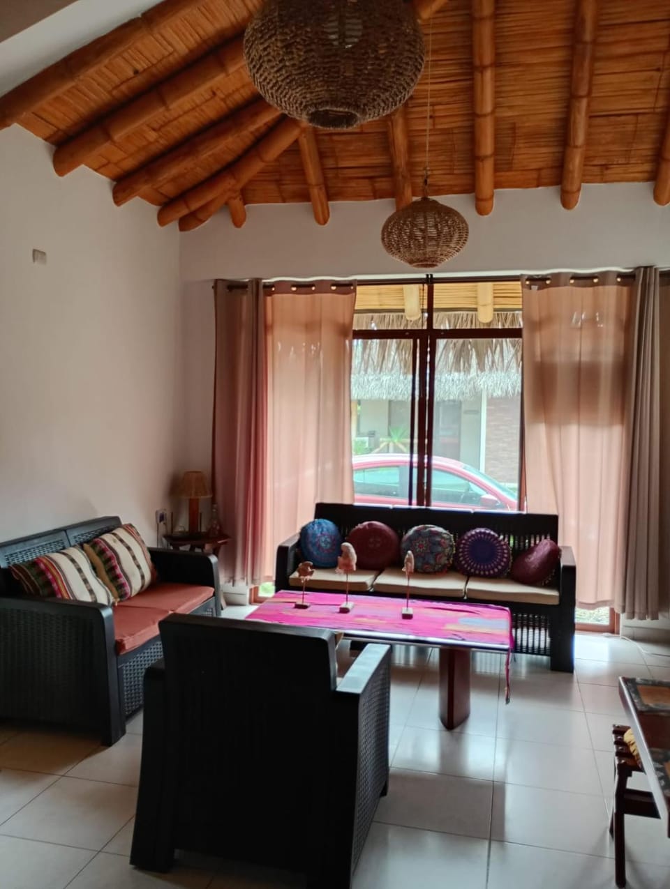 Casa Marina Valles de Olon House in Santa Elena Province