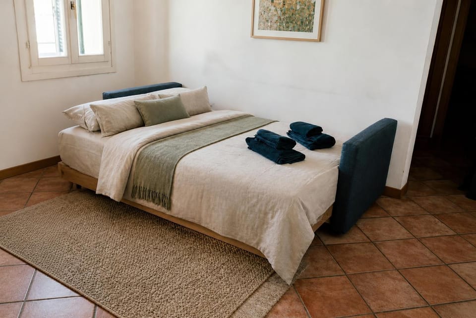 Mosaicisti House Historic Center Apartment in Ravenna