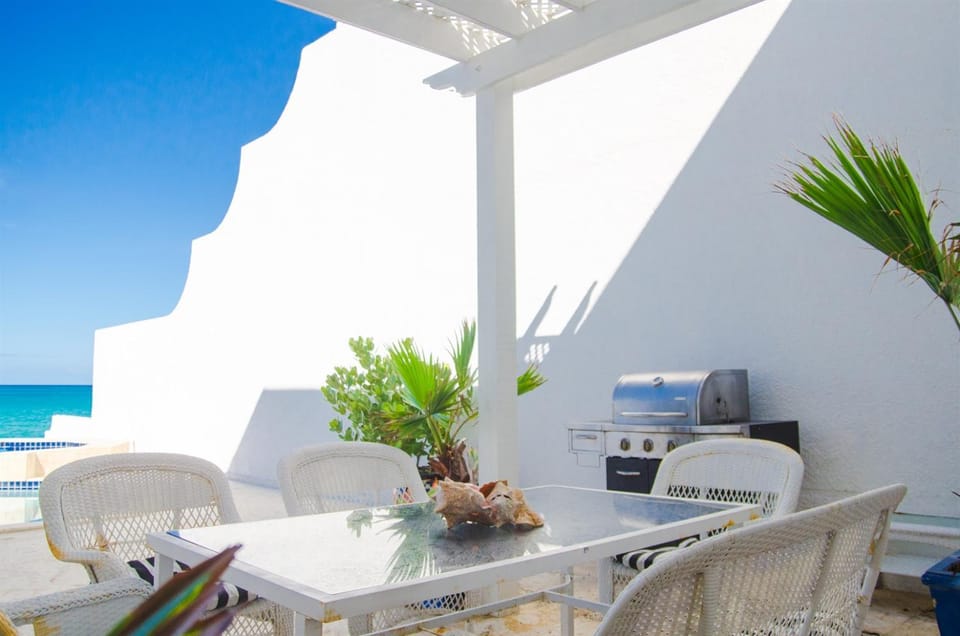 BBQ facilities, Balcony/Terrace
