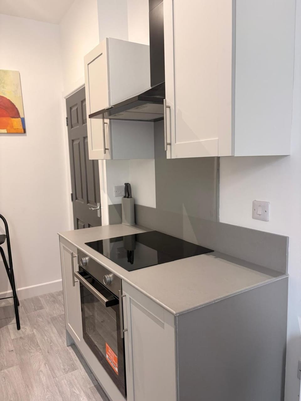 Private Ensuite Room- Walk to Stadium & Metro Apartment in Sunderland