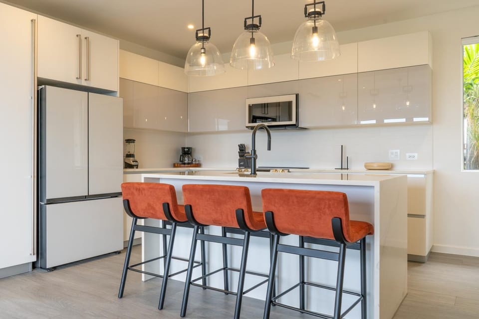 Ocean Breeze 2 Bedroom Condo Upper Unit 9A Apartment in Saint Mary, Antigua and Barbuda