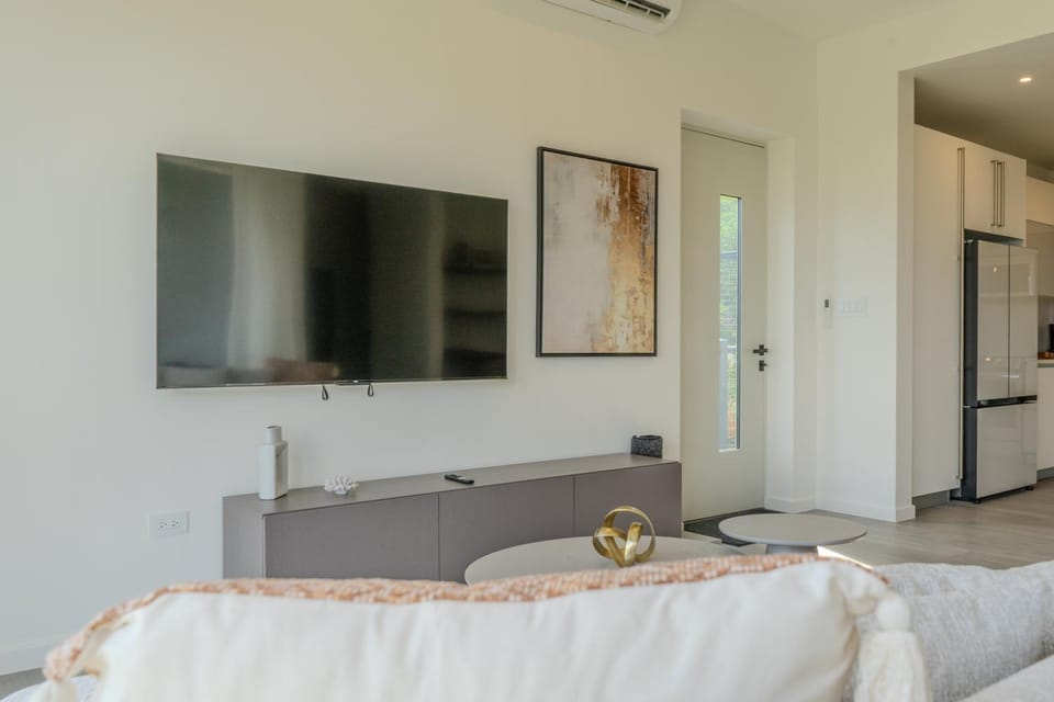 Ocean Breeze 2 Bedroom Condo Upper Unit 9A Apartment in Saint Mary, Antigua and Barbuda