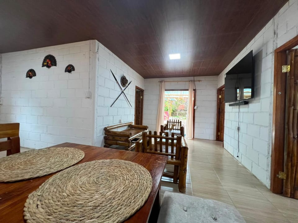Communal lounge/ TV room, Living room, Dining area