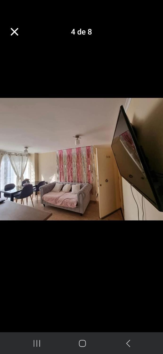 Departamento 65 mts temuco condominio privado Apartment in Temuco