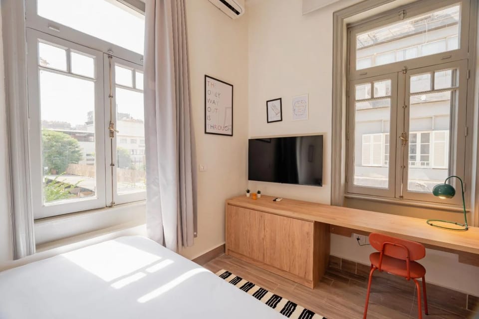TV and multimedia, Bedroom