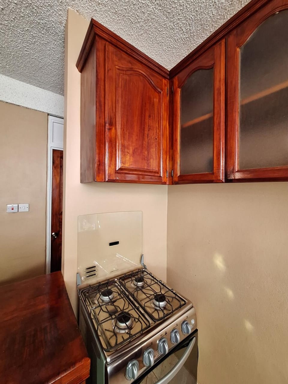 stove