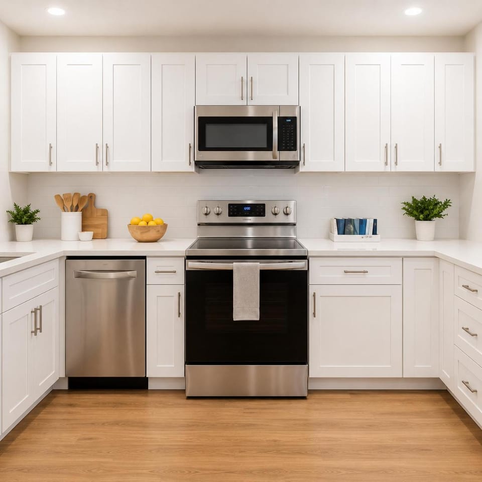 Spacious 2BR for 8 4 Beds WD Near Downtown Apartment in Philadelphia