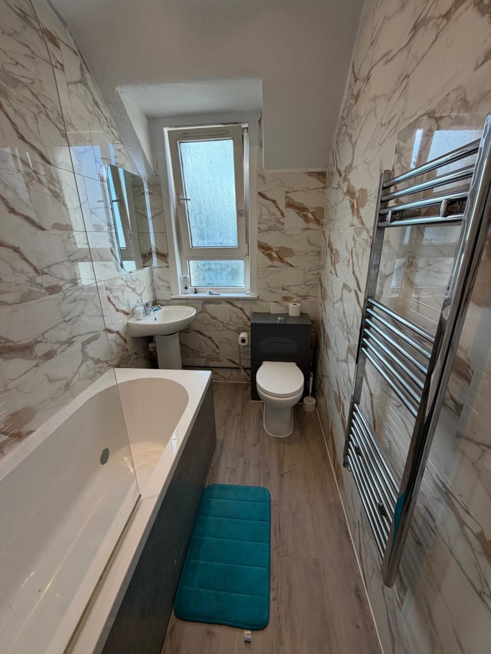 Glasgow Airport Vacation rental in Paisley