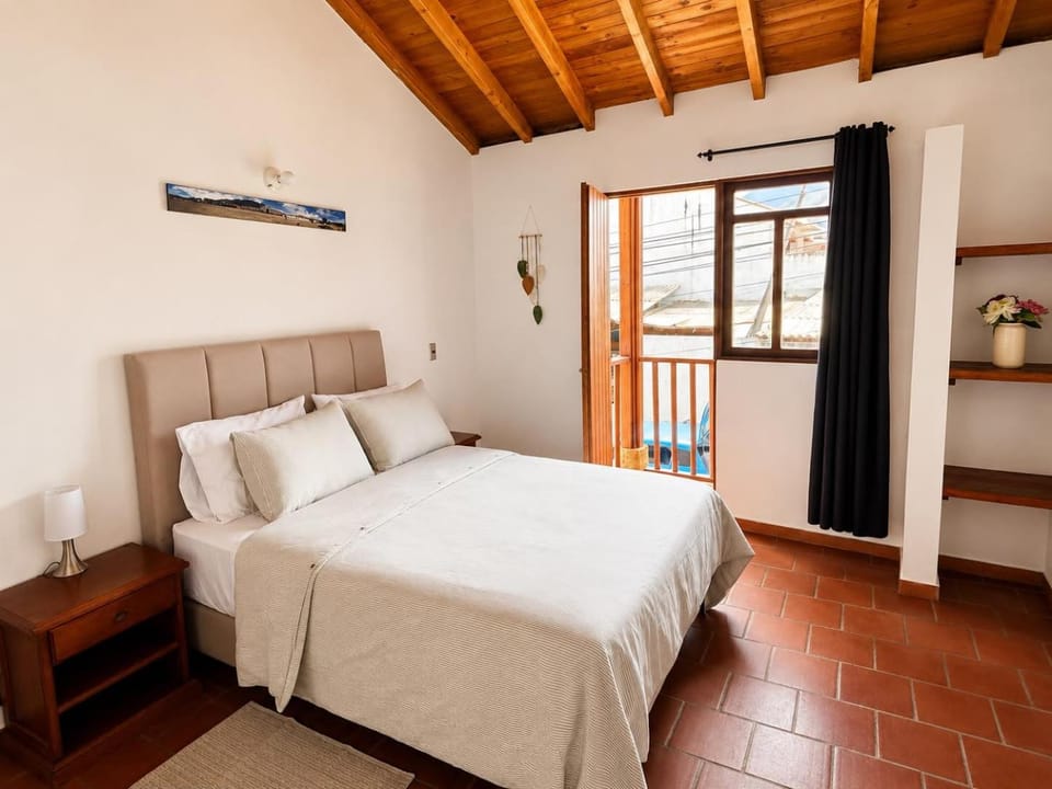 Casa Boutique - Alma Villa de Leyva House in Villa de Leyva