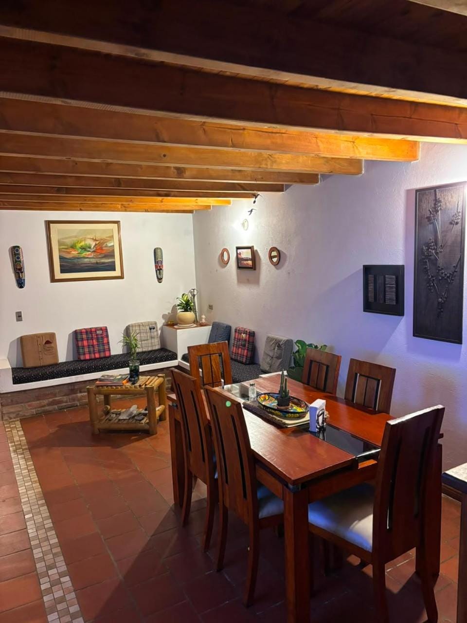 Casa Boutique - Alma Villa de Leyva House in Villa de Leyva