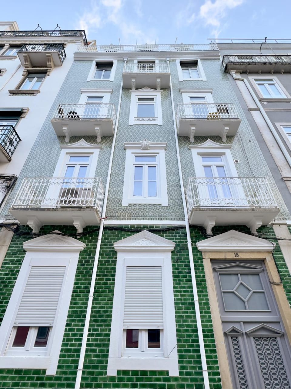 Claude Homes Lisbon Marques Apartment in Lisbon