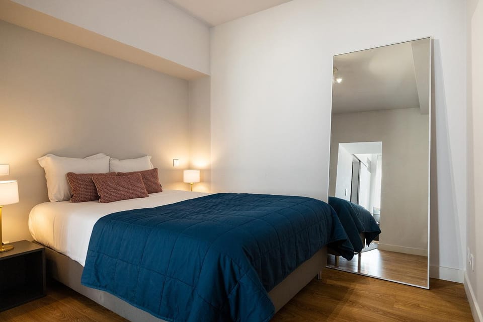 Claude Homes Lisbon Marques Apartment in Lisbon
