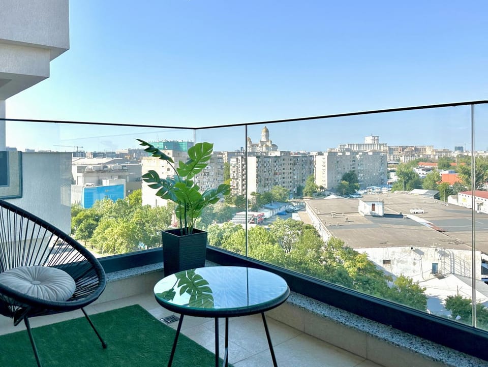 View (from property/room), View (from property/room), Balcony/Terrace, Balcony/Terrace, City view, City view, Landmark view, Landmark view