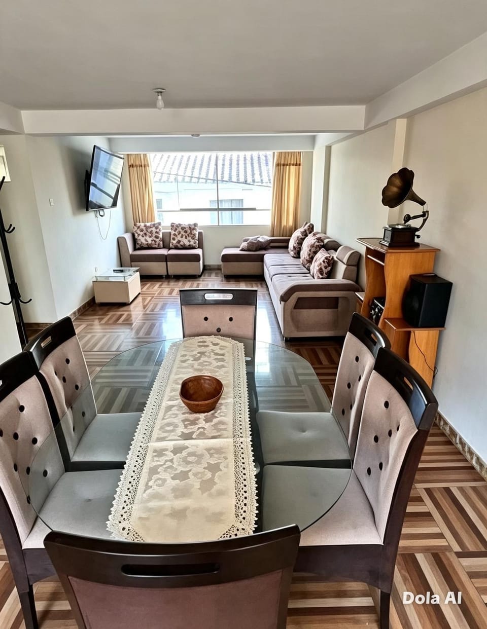 TUPANANCHIS Mj Apartment in Cusco