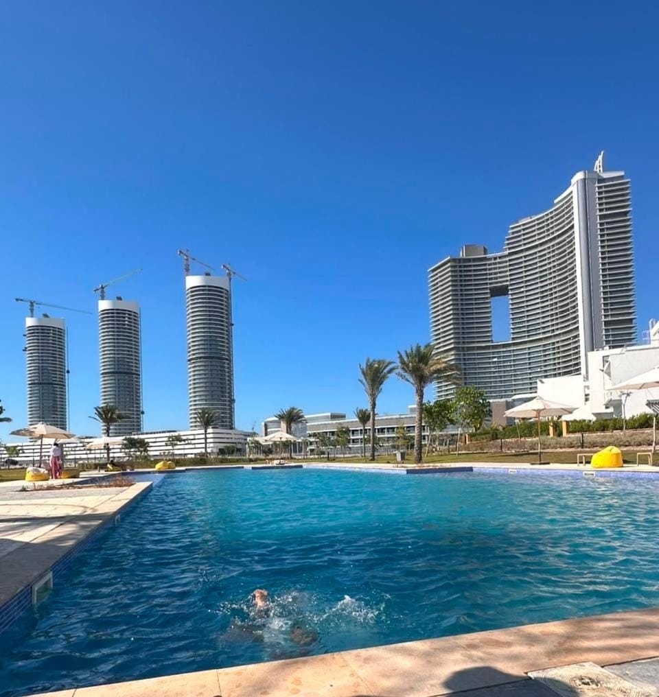 Mazzarin chalet with very beautiful view Apartment in Egypt