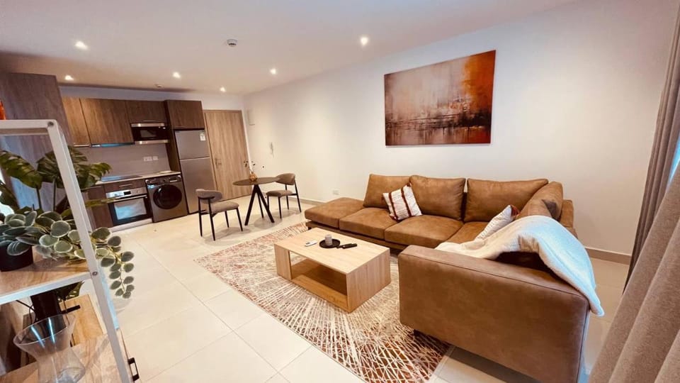 The BANTREE ONE BEDROOM BY HAVEN ABODE PROPERTIES GH Apartment in Accra
