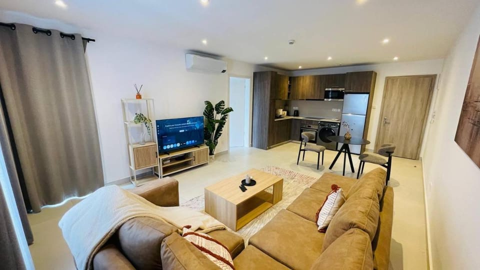 The BANTREE ONE BEDROOM BY HAVEN ABODE PROPERTIES GH Apartment in Accra
