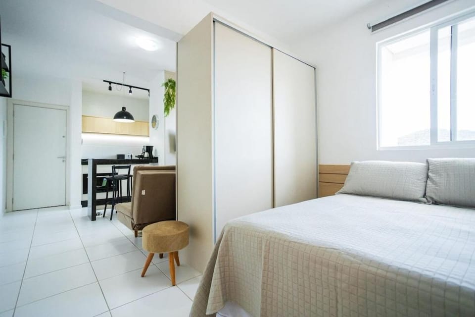 Loft Luar Apartment in Joinville