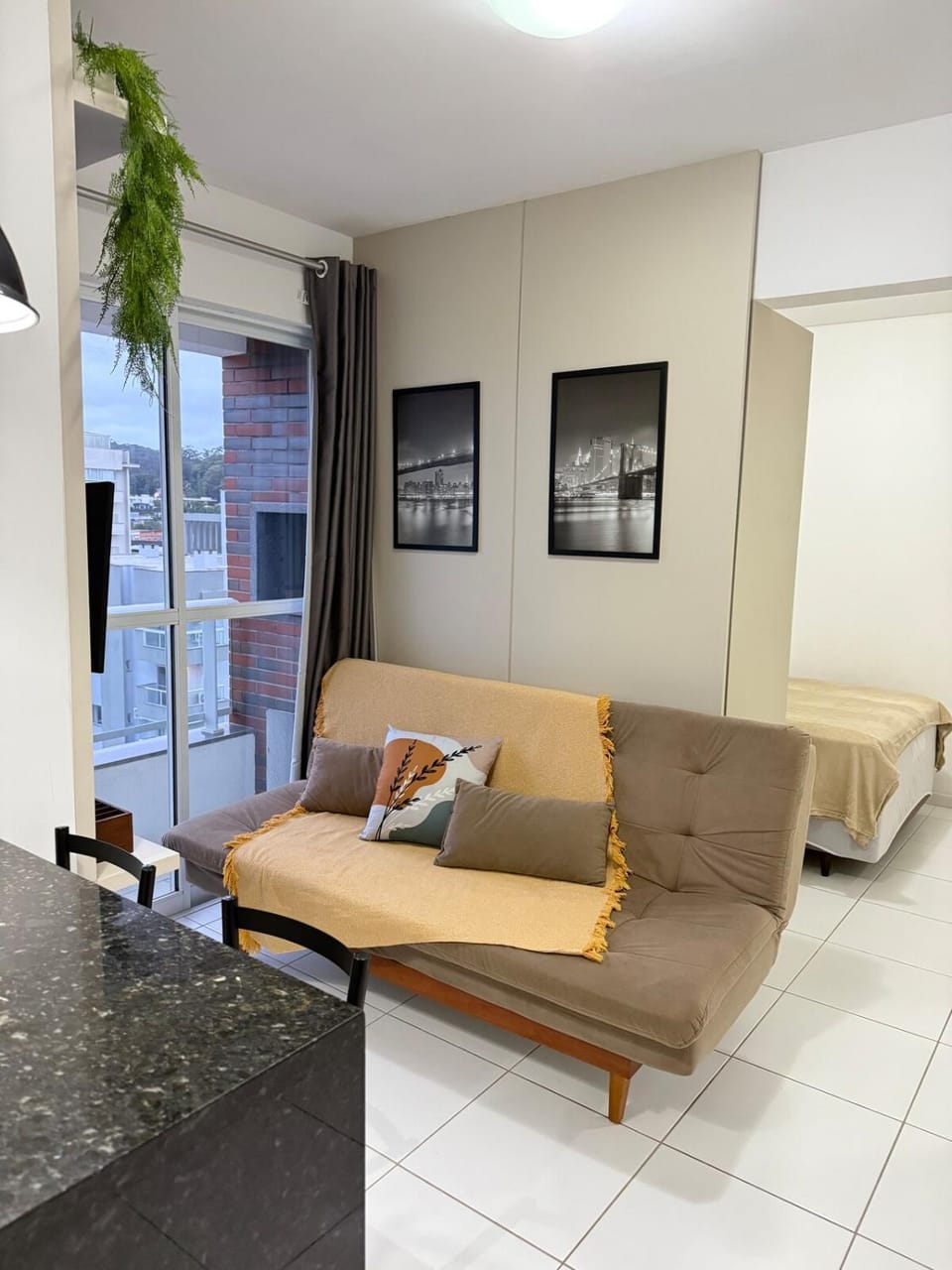 Loft Luar Apartment in Joinville