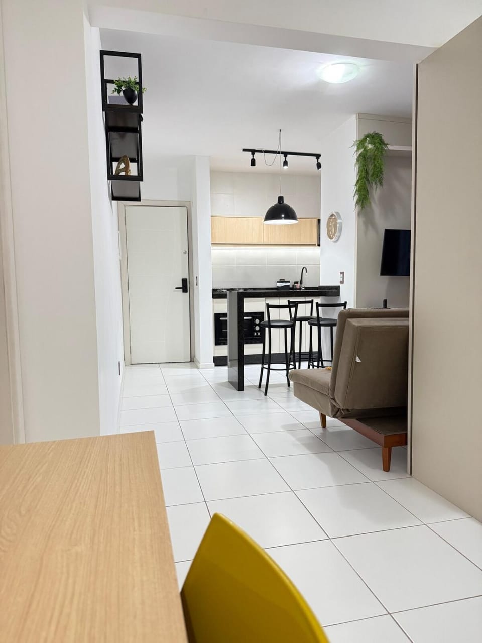 Loft Luar Apartment in Joinville