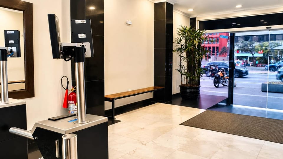 Studio Av Paulista Self Check in 4 pessoas Apartment in Sao Paulo City