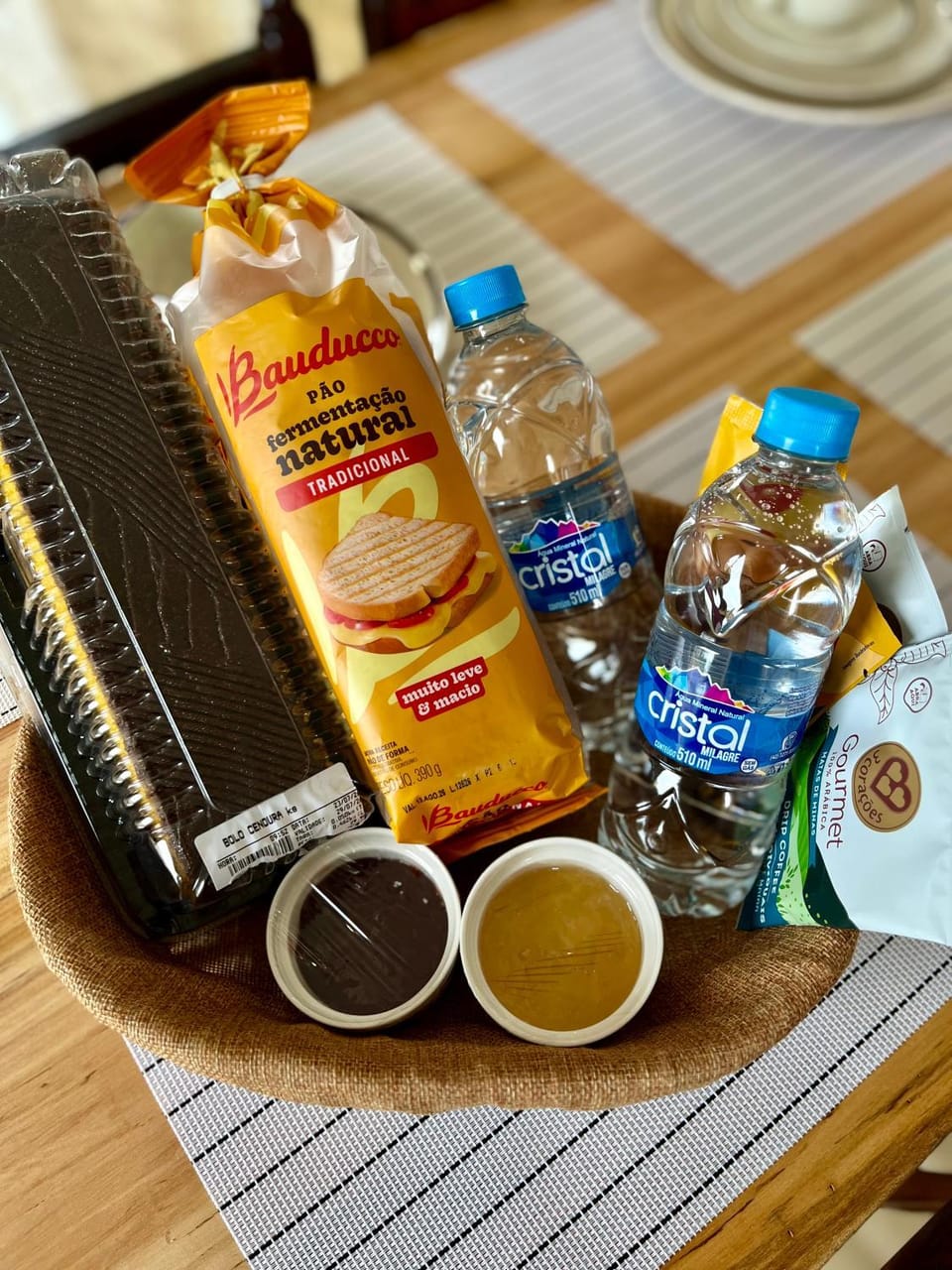 Food and drinks, Breakfast