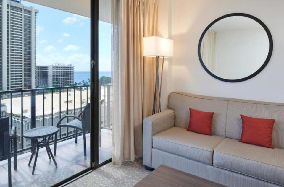 Patio, Balcony/Terrace, Living room, Seating area