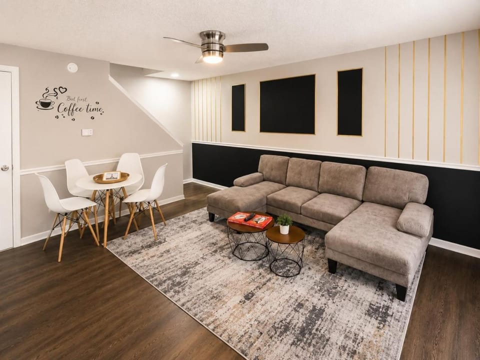 Hoover Haven Stylish 2BR Escape House in Hoover