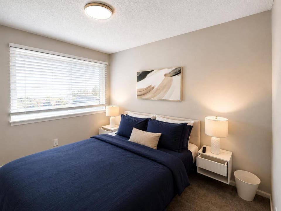 Hoover Haven Stylish 2BR Escape House in Hoover