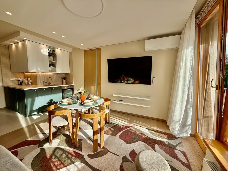 West Side II Druskininkai Apartment in Lithuania