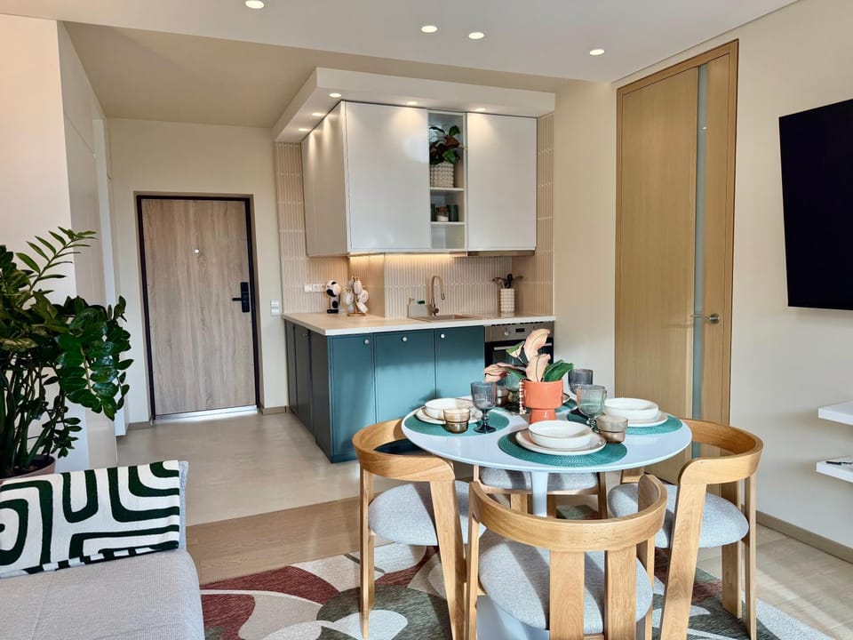 West Side II Druskininkai Apartment in Lithuania