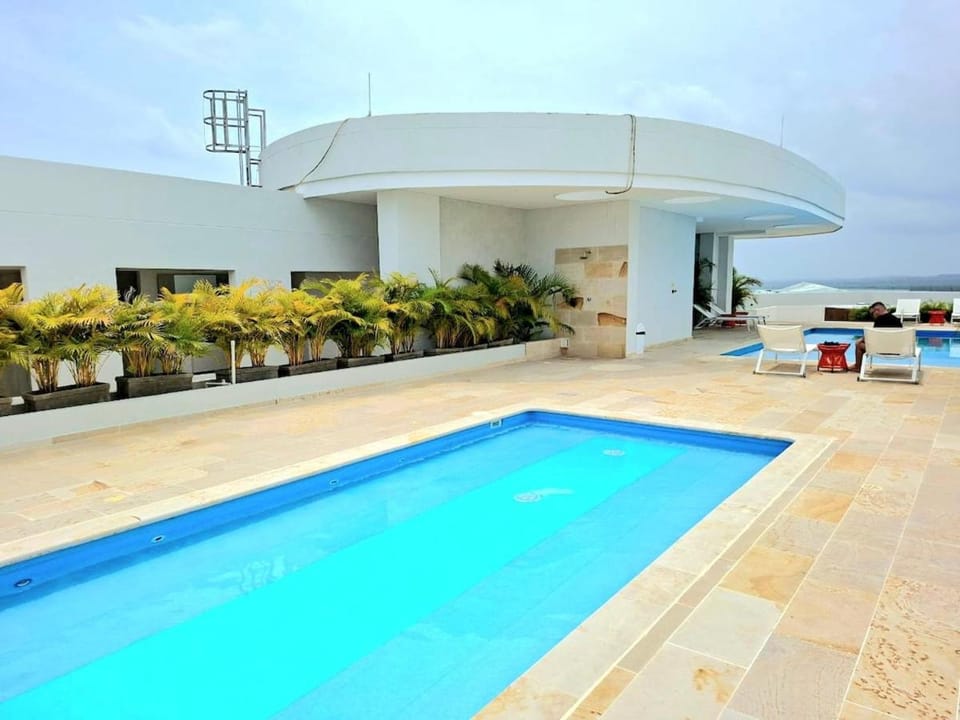 Spa and wellness centre/facilities, Swimming pool