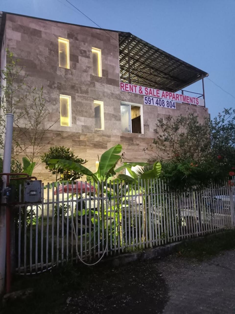 Property building