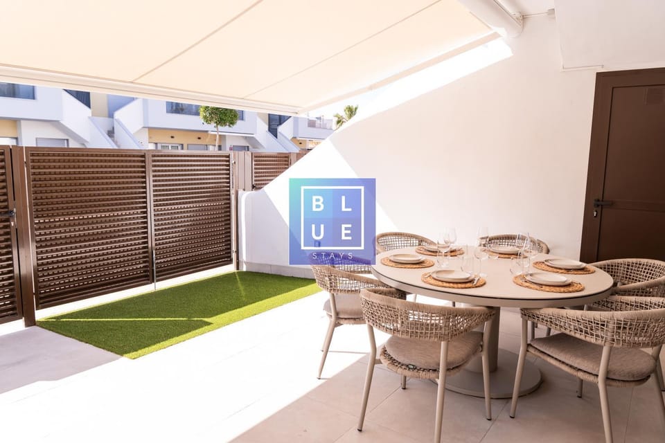 Casa Jafa - Direct Pool Access by BLUE STAYS Apartment in San Pedro del Pinatar