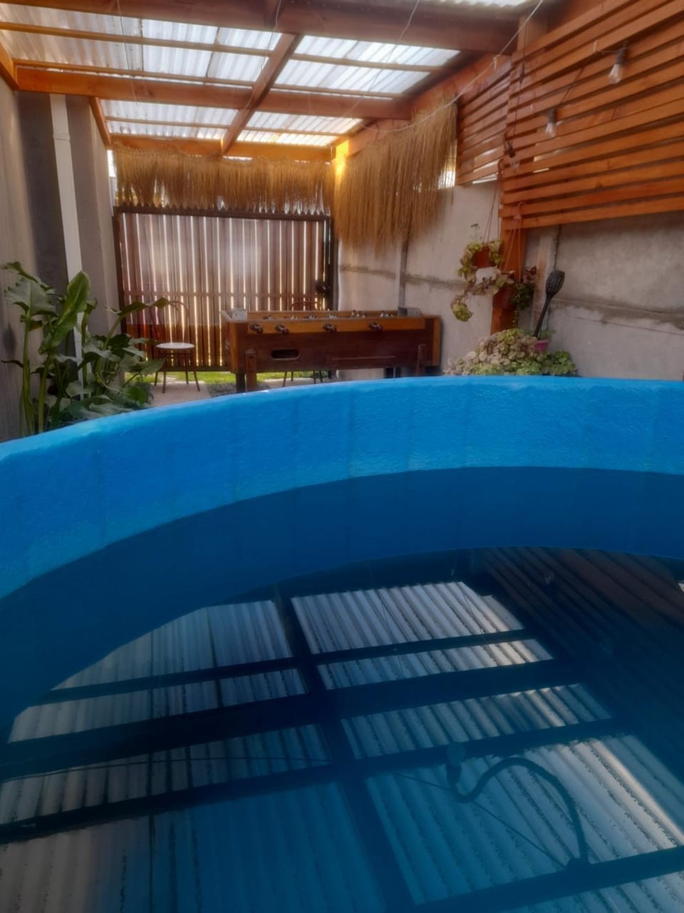 Casa para 7 con Tinaja privada House in Valparaíso Region