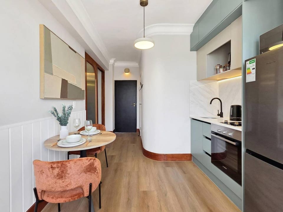 Little Big City Apartment in Cape Town