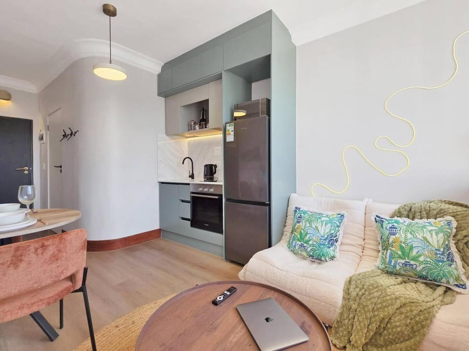 Little Big City Apartment in Cape Town
