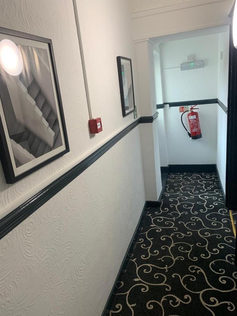 Trinity Guest House Bed and Breakfast in Hartlepool