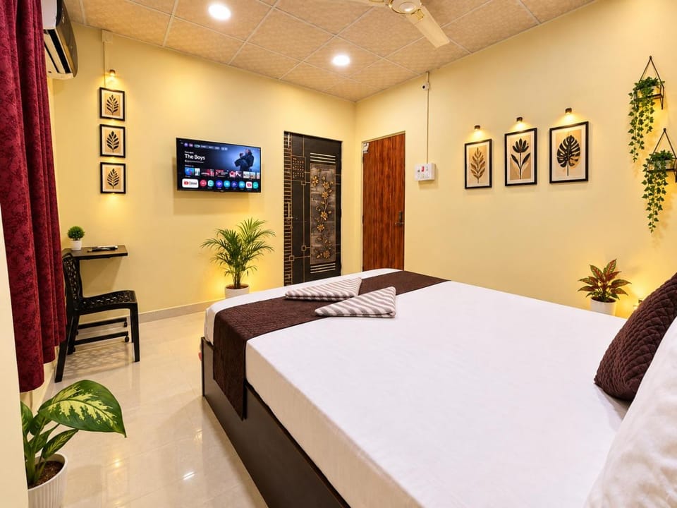 Lavish Abode The imperial Suite Apartment in India