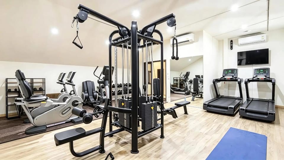 Fitness centre/facilities