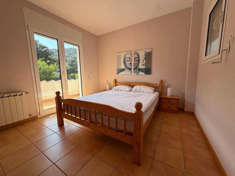Chalet con piscina en Calonge House in Baix Empordà