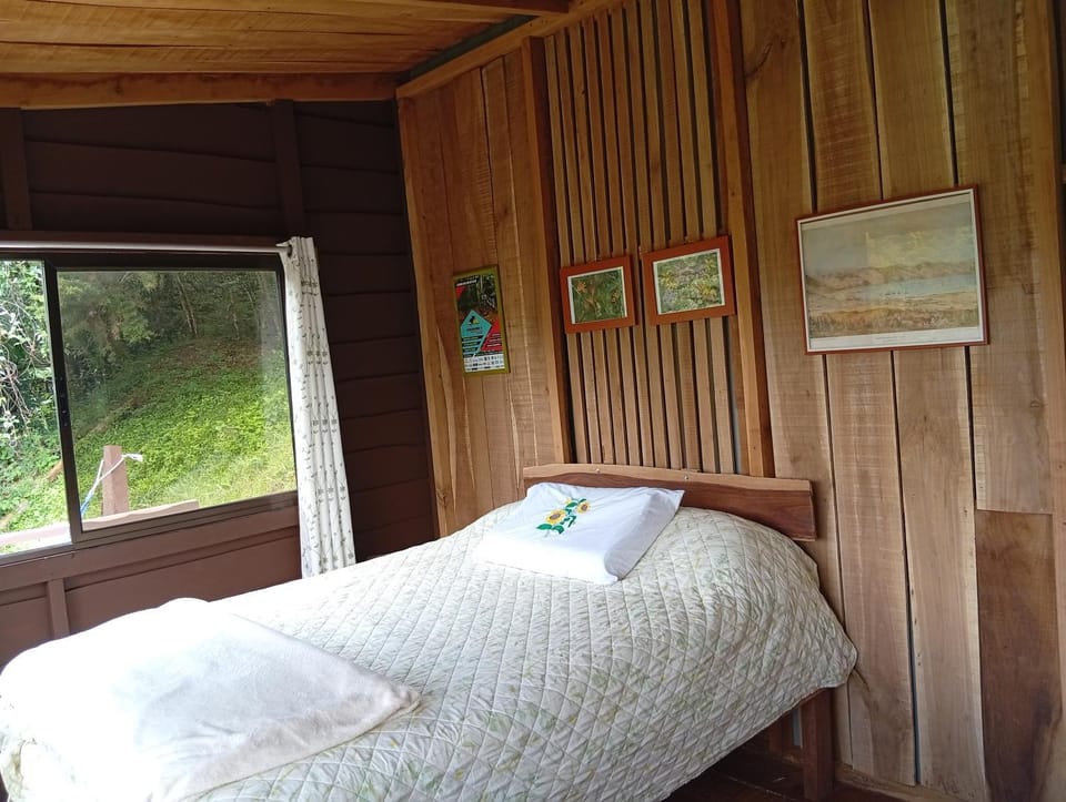 Campana lodge Campground/ 
RV Resort in Alajuela Province
